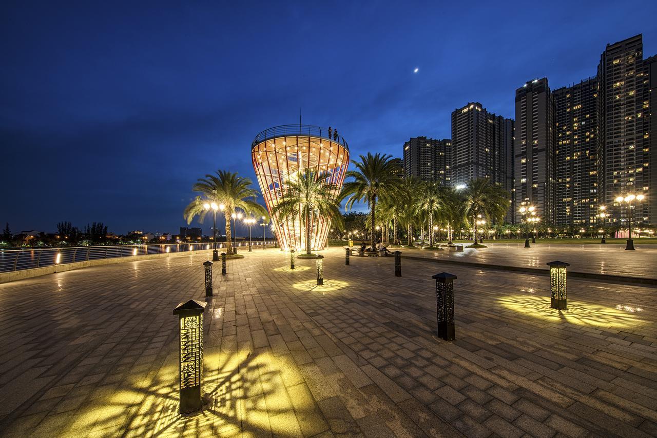 No Brand Apartment ホーチミン市 エクステリア 写真