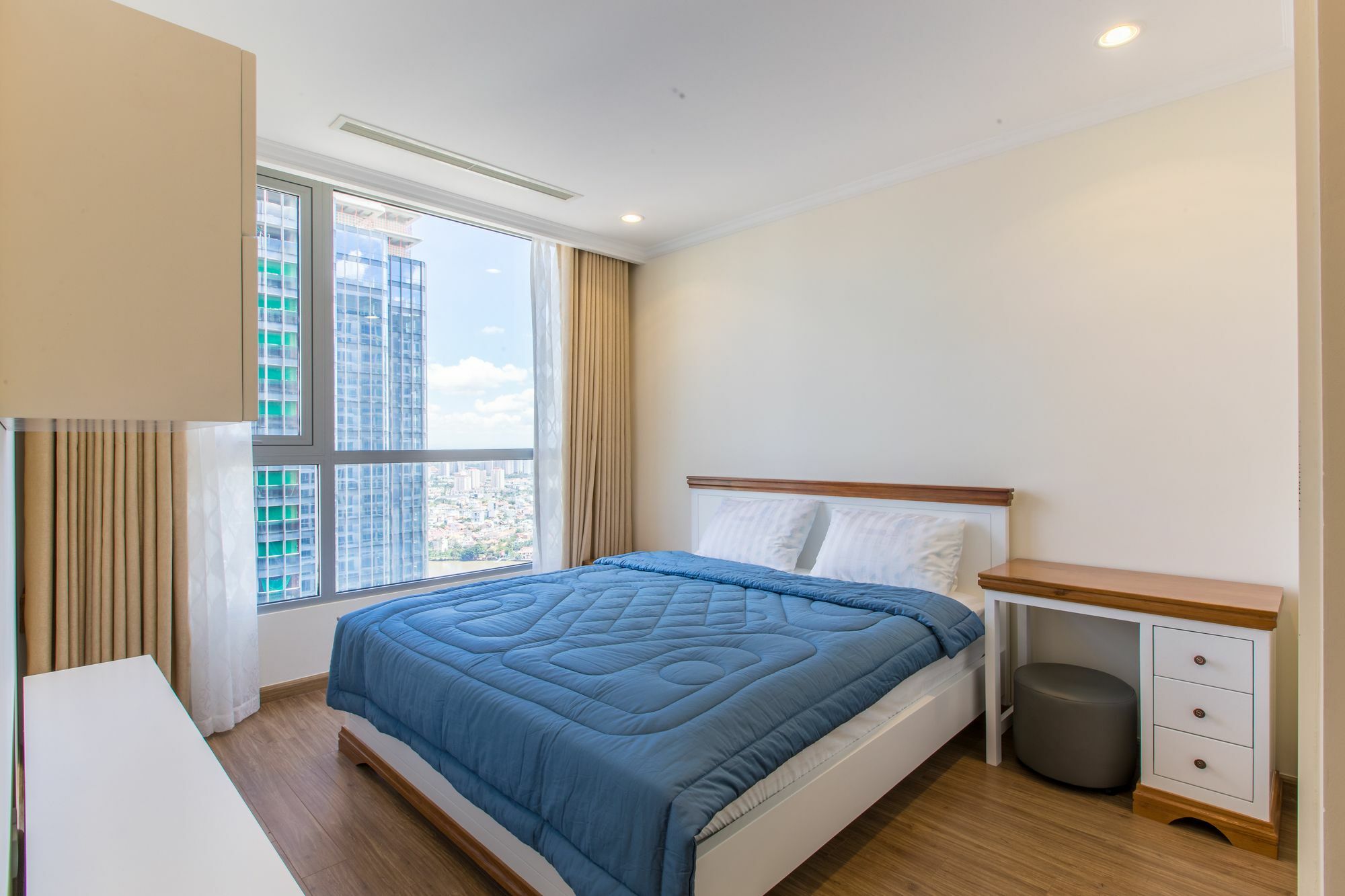 No Brand Apartment ホーチミン市 エクステリア 写真
