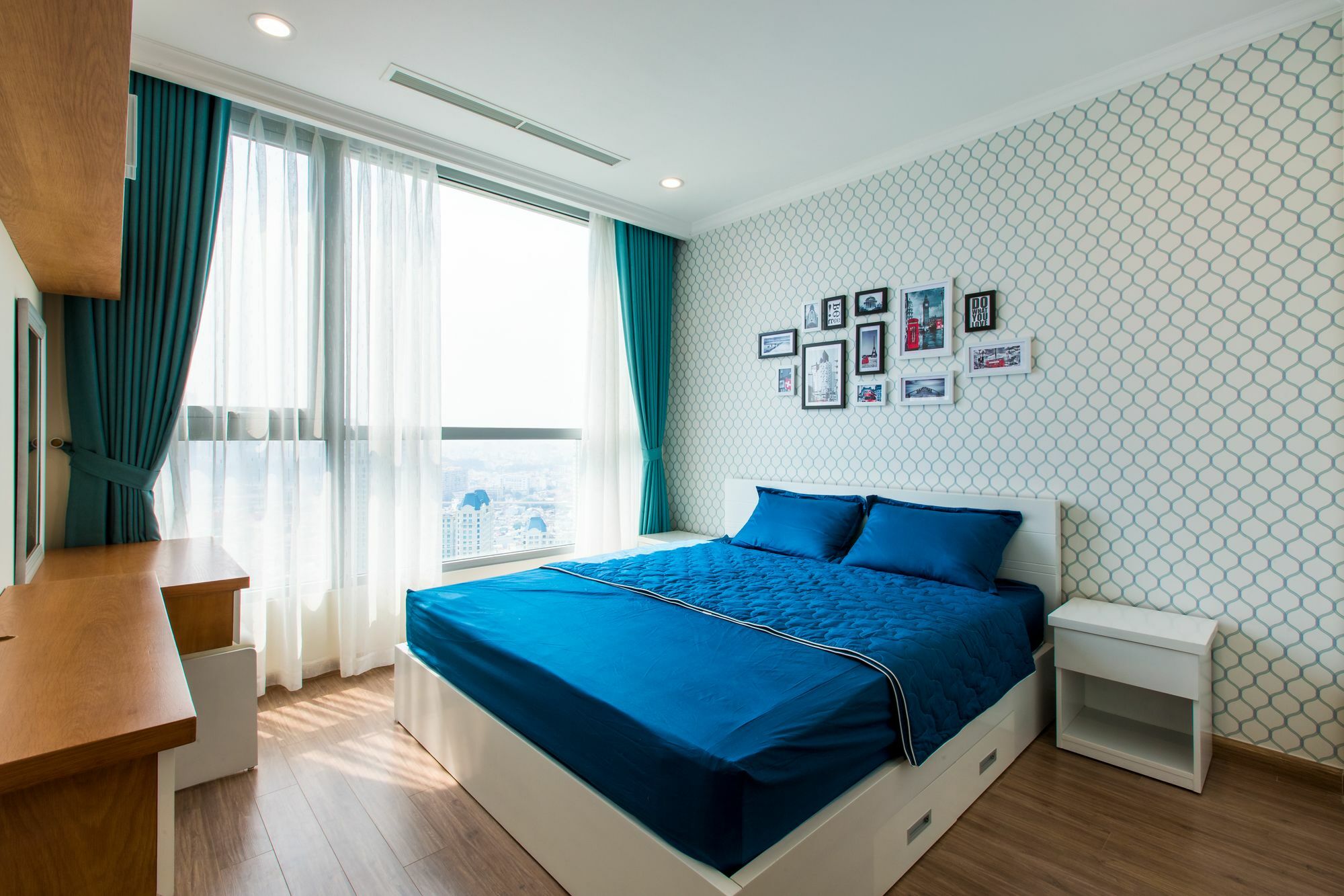 No Brand Apartment ホーチミン市 エクステリア 写真