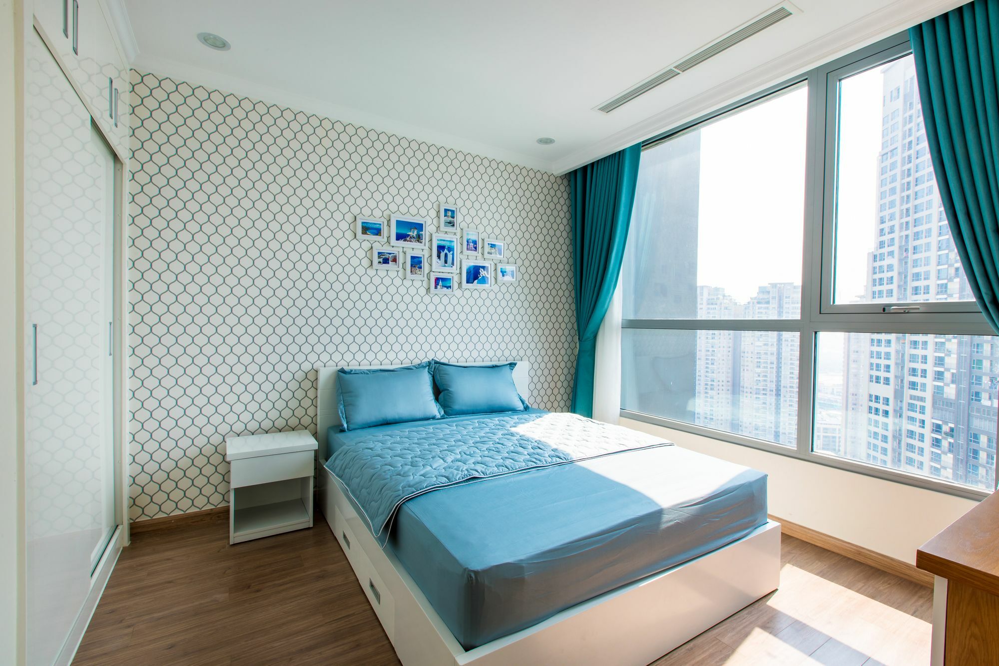 No Brand Apartment ホーチミン市 エクステリア 写真